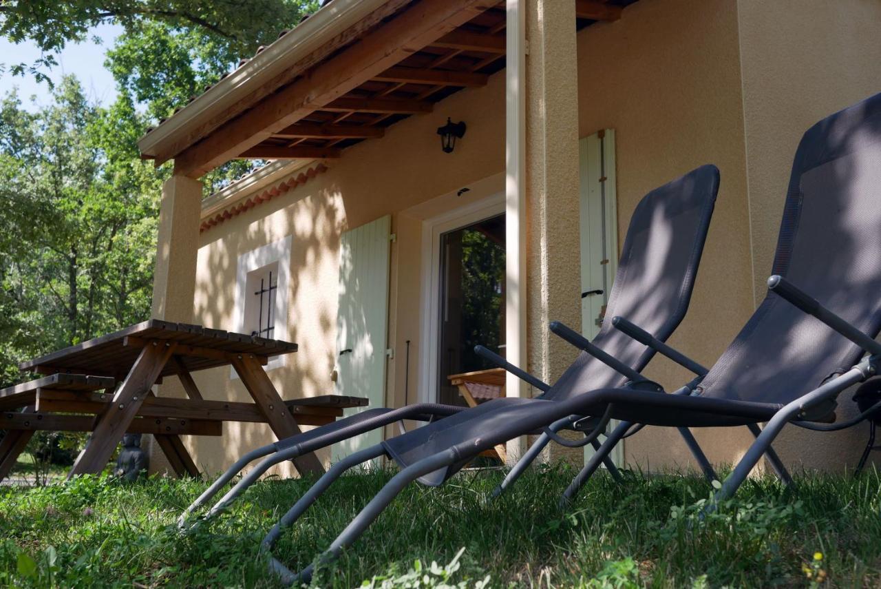 Gite Le Val Zen Valaurie - Drome Provencale Экстерьер фото