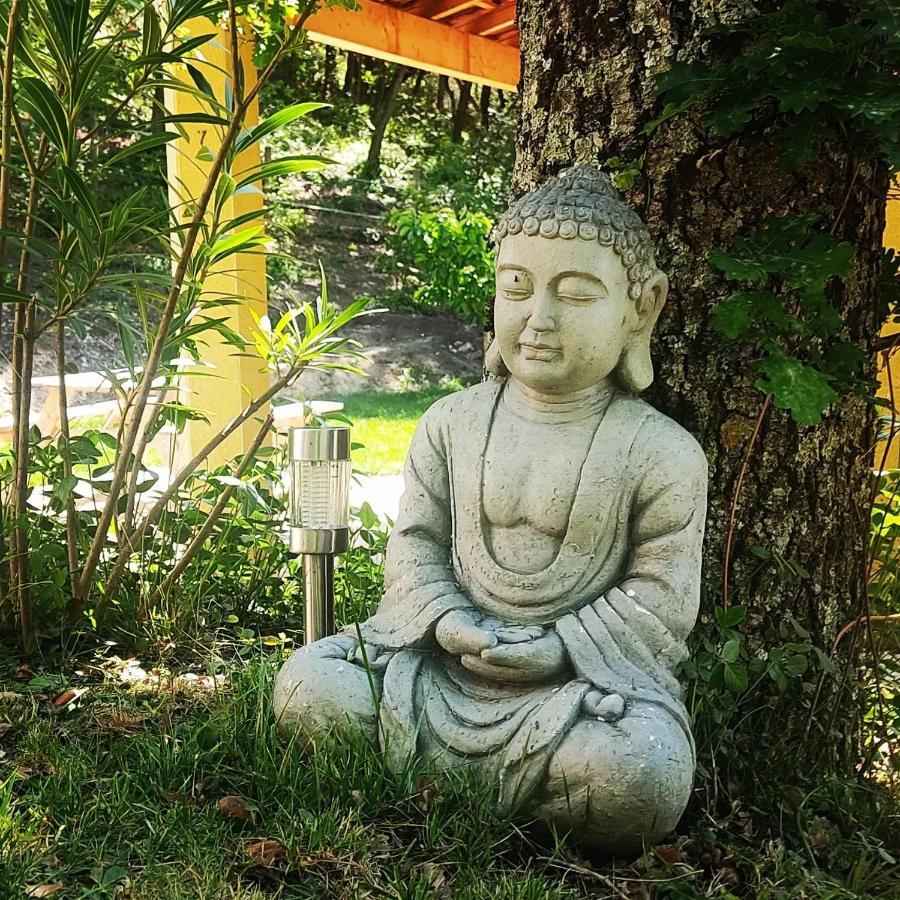 Gite Le Val Zen Valaurie - Drome Provencale Экстерьер фото
