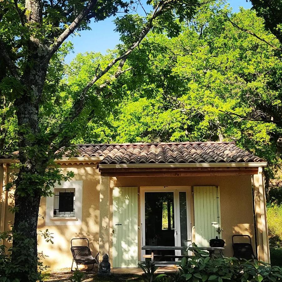 Gite Le Val Zen Valaurie - Drome Provencale Экстерьер фото