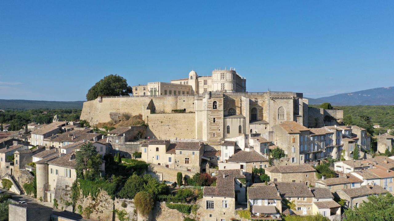 Gite Le Val Zen Valaurie - Drome Provencale Экстерьер фото