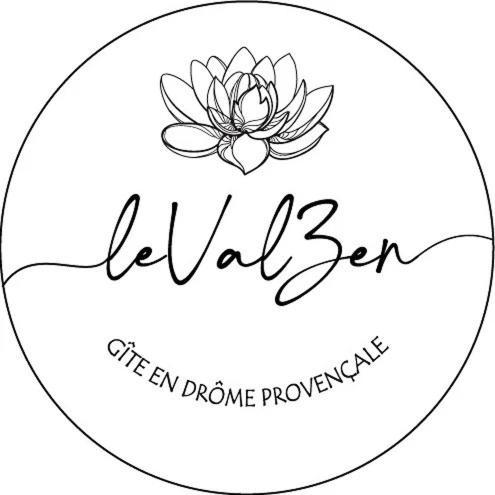 Gite Le Val Zen Valaurie - Drome Provencale Экстерьер фото