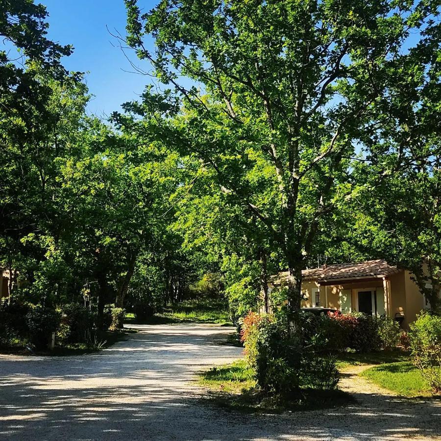 Gite Le Val Zen Valaurie - Drome Provencale Экстерьер фото