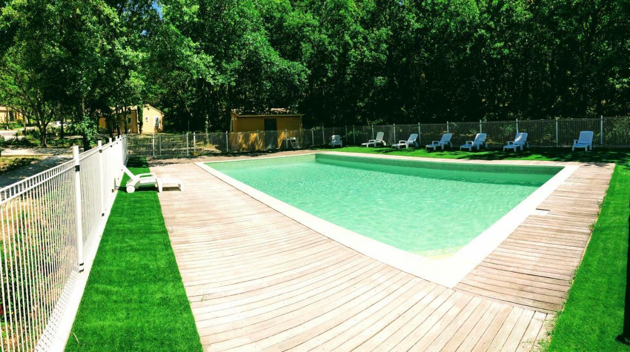 Gite Le Val Zen Valaurie - Drome Provencale Экстерьер фото